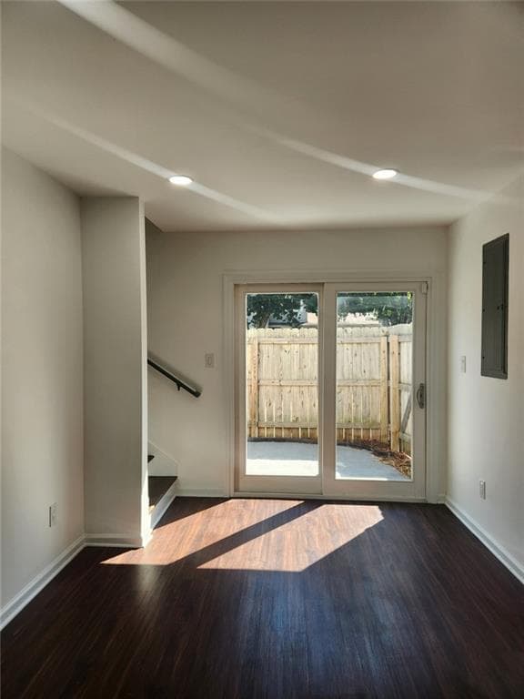2 bedroom, 1 bathroom, 972 sq ft townhouse for rent at 3755 Mulkey Circle, Marietta, GA 30008 for $1,450 a month — photo 7