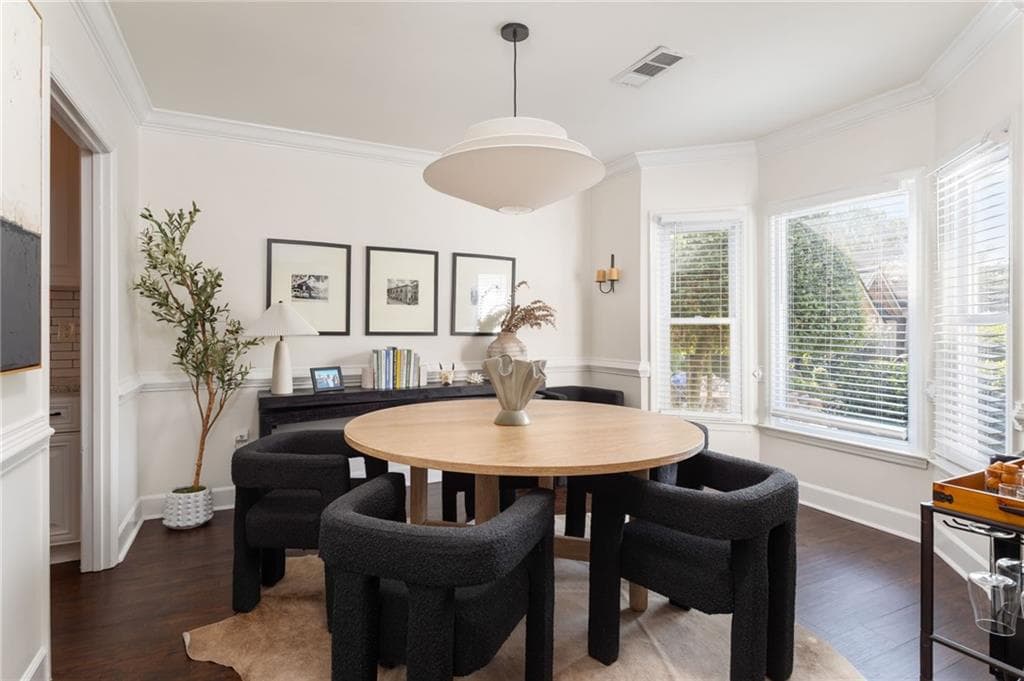 2 bedroom, 2 bathroom, 1,566 sq ft townhouse for sale at 904 Lenox Hill Court, Atlanta, GA 30324 — photo 6