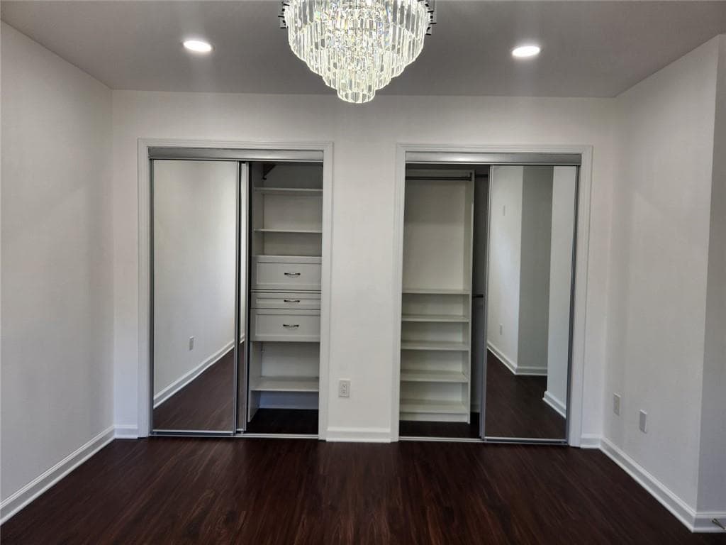 2 bedroom, 1 bathroom, 972 sq ft townhouse for rent at 3755 Mulkey Circle, Marietta, GA 30008 for $1,450 a month — photo 9