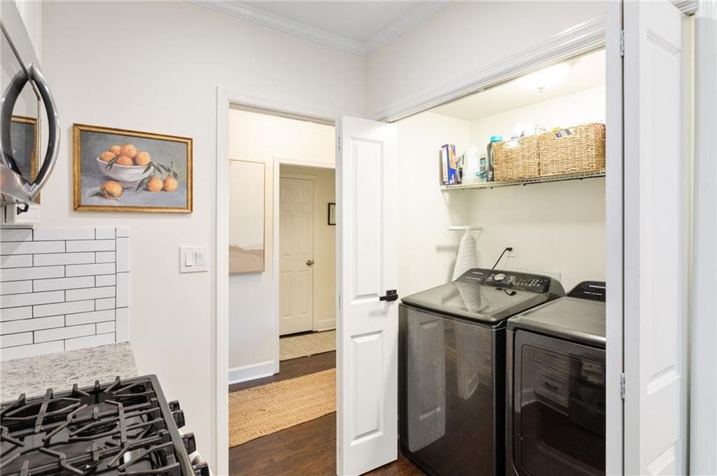 2 bedroom, 2 bathroom, 1,566 sq ft townhouse for sale at 904 Lenox Hill Court, Atlanta, GA 30324 — photo 10