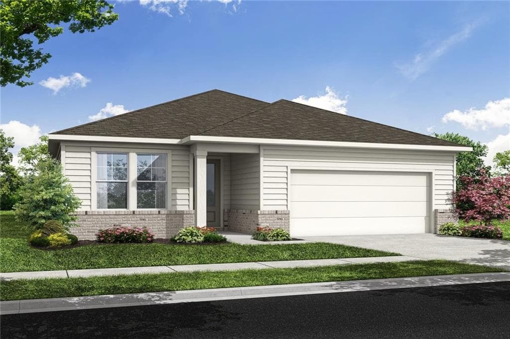 3 bedroom, 3 bathroom, 2,212 sq ft single family residence for sale at 3644 Arrow Root Circle, Loganville, GA 30052