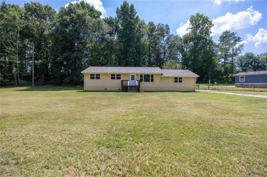 3 bedroom, 1 bathroom, 1,536 sq ft single family residence for sale at 354 Pine Valley Road, Powder Springs, GA 30127 — photo 2