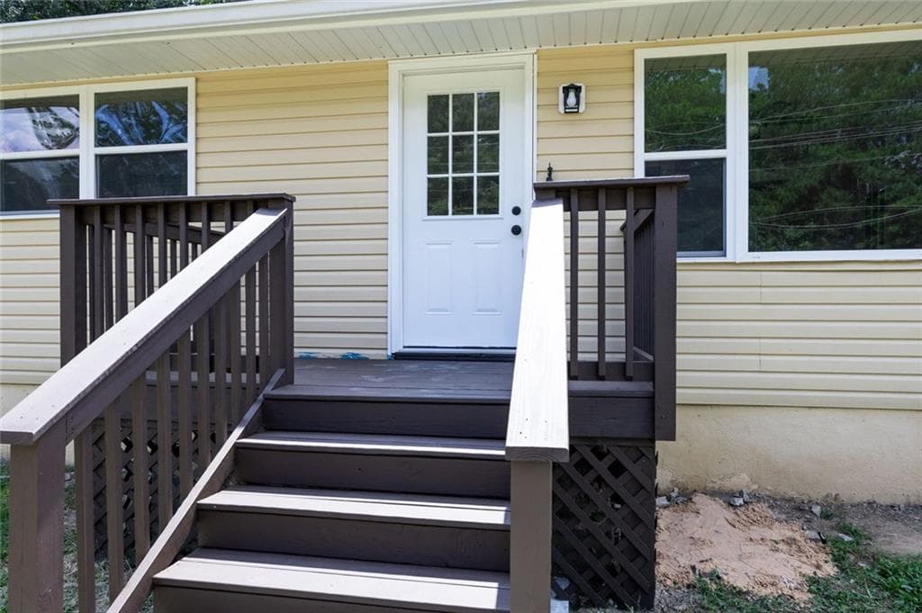 3 bedroom, 1 bathroom, 1,536 sq ft single family residence for sale at 354 Pine Valley Road, Powder Springs, GA 30127 — photo 4