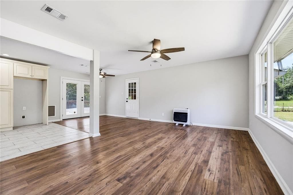 3 bedroom, 1 bathroom, 1,536 sq ft single family residence for sale at 354 Pine Valley Road, Powder Springs, GA 30127 — photo 6