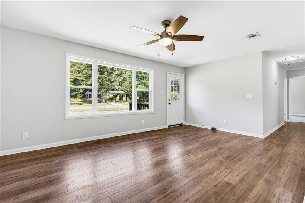 3 bedroom, 1 bathroom, 1,536 sq ft single family residence for sale at 354 Pine Valley Road, Powder Springs, GA 30127 — photo 7