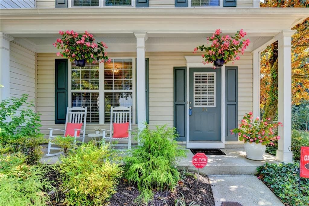 2 bedroom, 3 bathroom, 1,218 sq ft townhouse for sale at 10900 Wittenridge Drive B5, Alpharetta, GA 30022 — photo 10