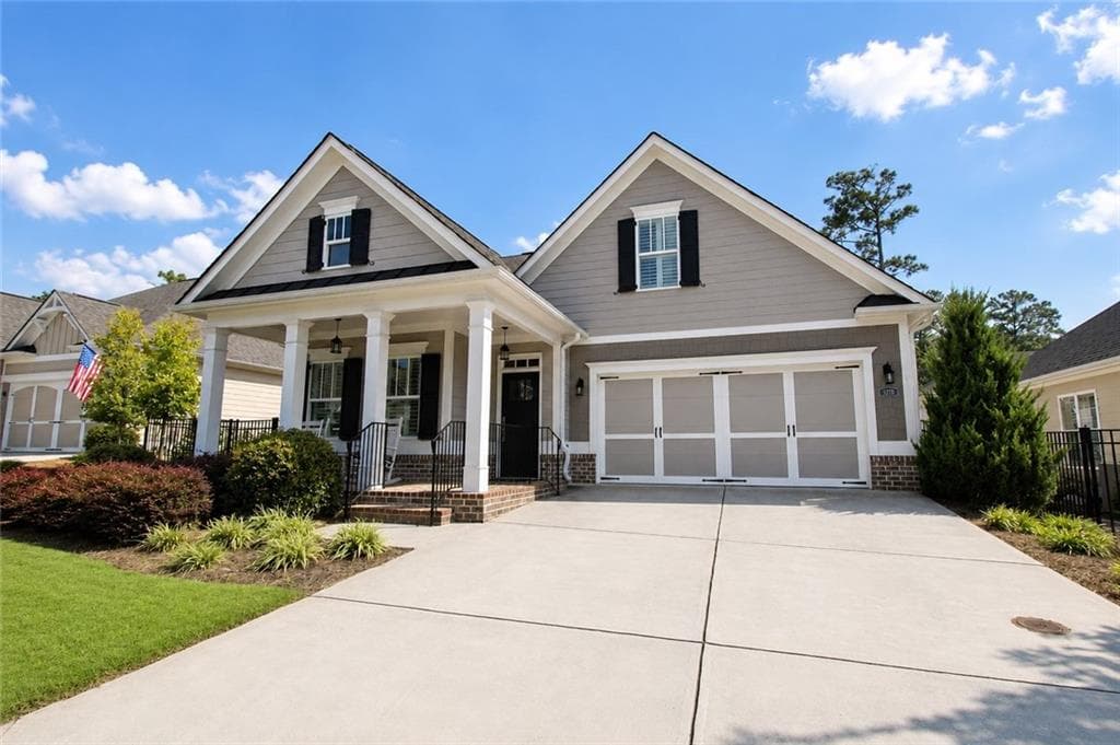 3 bedroom, 3 bathroom, 2,429 sq ft single family residence for sale at 3278 Encore Circle, Kennesaw, GA 30152 — photo 2