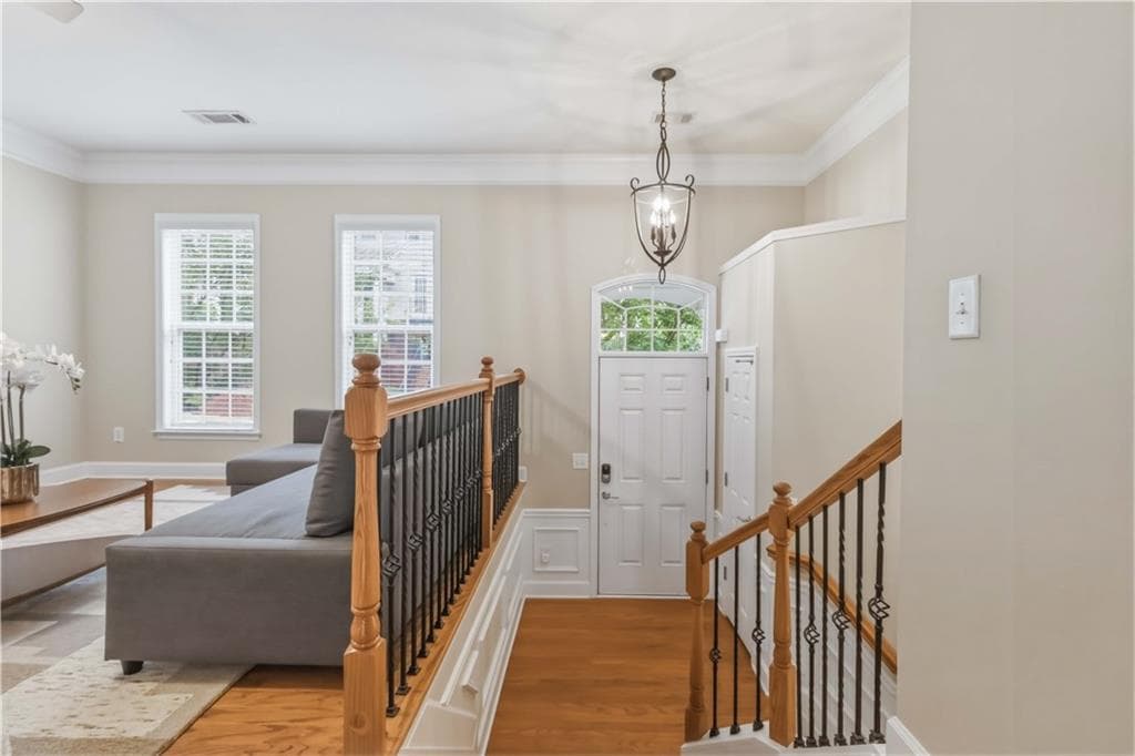 3 bedroom, 4 bathroom, 1,845 sq ft townhouse for sale at 2274 Limehurst Drive, Atlanta, GA 30319 — photo 6