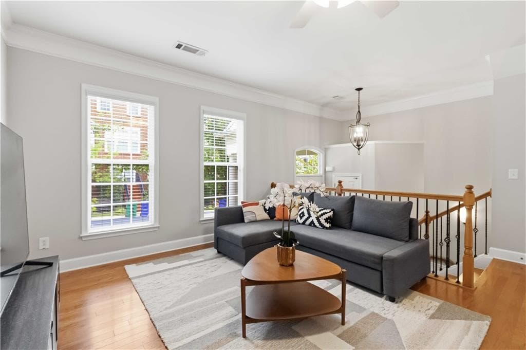 3 bedroom, 4 bathroom, 1,845 sq ft townhouse for sale at 2274 Limehurst Drive, Atlanta, GA 30319 — photo 7