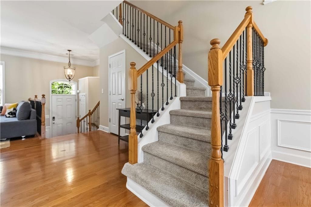 3 bedroom, 4 bathroom, 1,845 sq ft townhouse for sale at 2274 Limehurst Drive, Atlanta, GA 30319 — photo 10