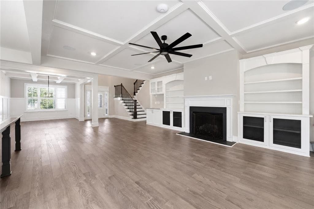 4 bedroom, 4 bathroom, 3,569 sq ft single family residence for rent at 417 Nickajack Retreat Lane, Smyrna, GA 30082 for $4,500 a month — photo 5