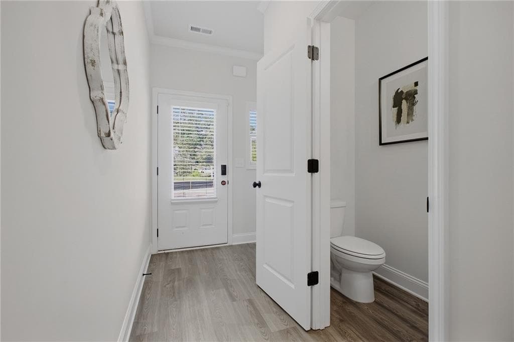 3 bedroom, 3 bathroom, 1,585 sq ft townhouse for sale at 17 Benscot Drive, Austell, GA 30106 — photo 6