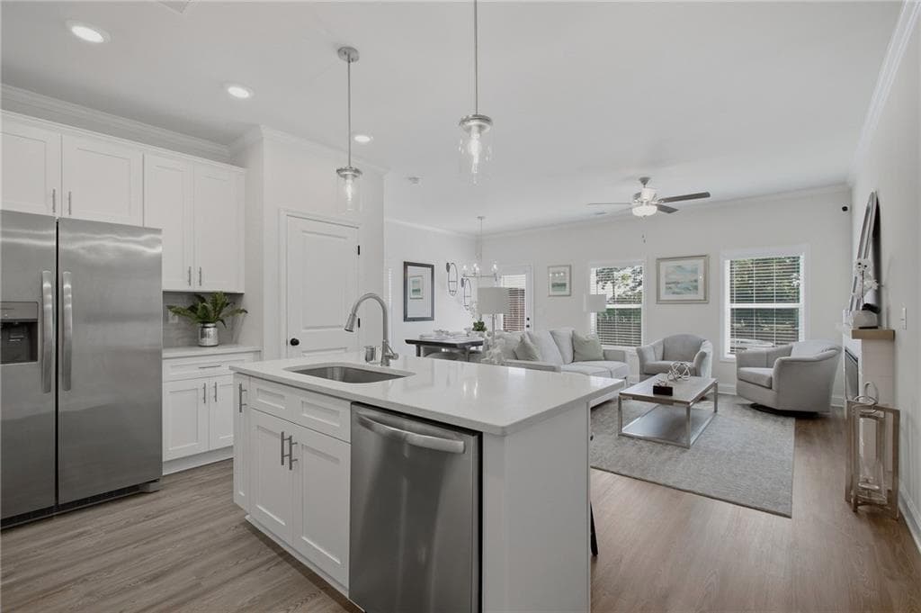 3 bedroom, 3 bathroom, 1,585 sq ft townhouse for sale at 17 Benscot Drive, Austell, GA 30106 — photo 9