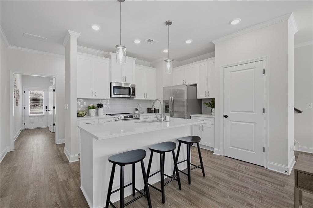 3 bedroom, 3 bathroom, 1,585 sq ft townhouse for sale at 17 Benscot Drive, Austell, GA 30106 — photo 10