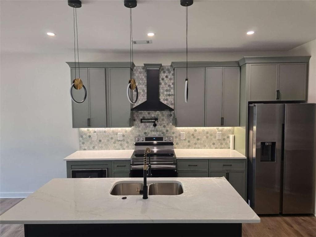3 bedroom, 2 bathroom, 1,438 sq ft single family residence for sale at 6138 Green Acres Drive, Covington, GA 30014 — photo 10