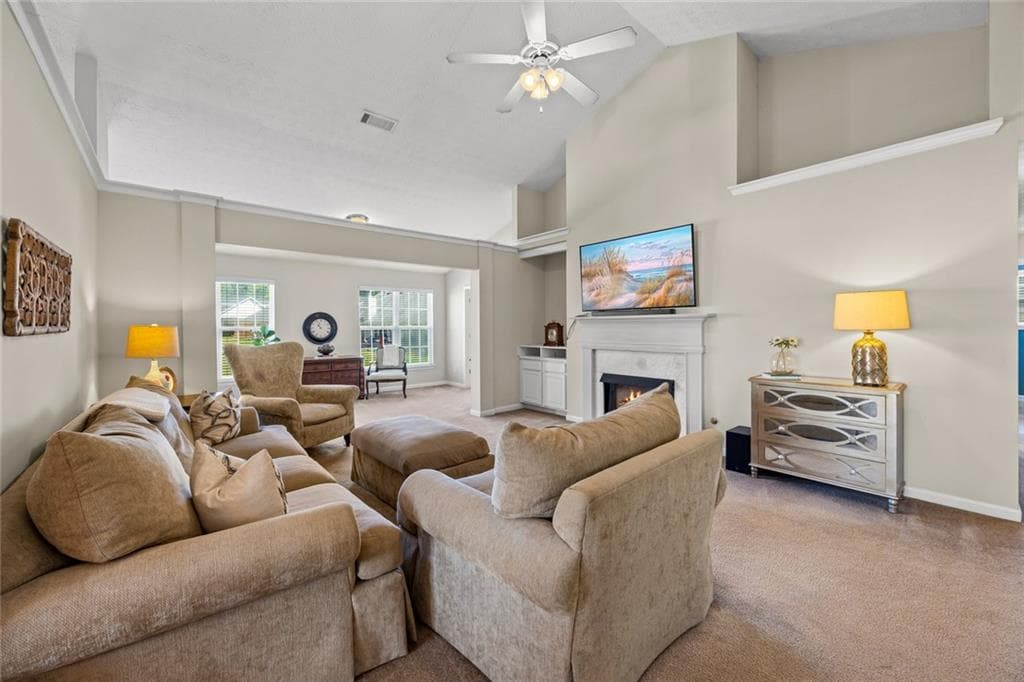 3 bedroom, 2 bathroom, 2,511 sq ft single family residence for sale at 3157 Nikle Creek Cove, Snellville, GA 30039 — photo 6