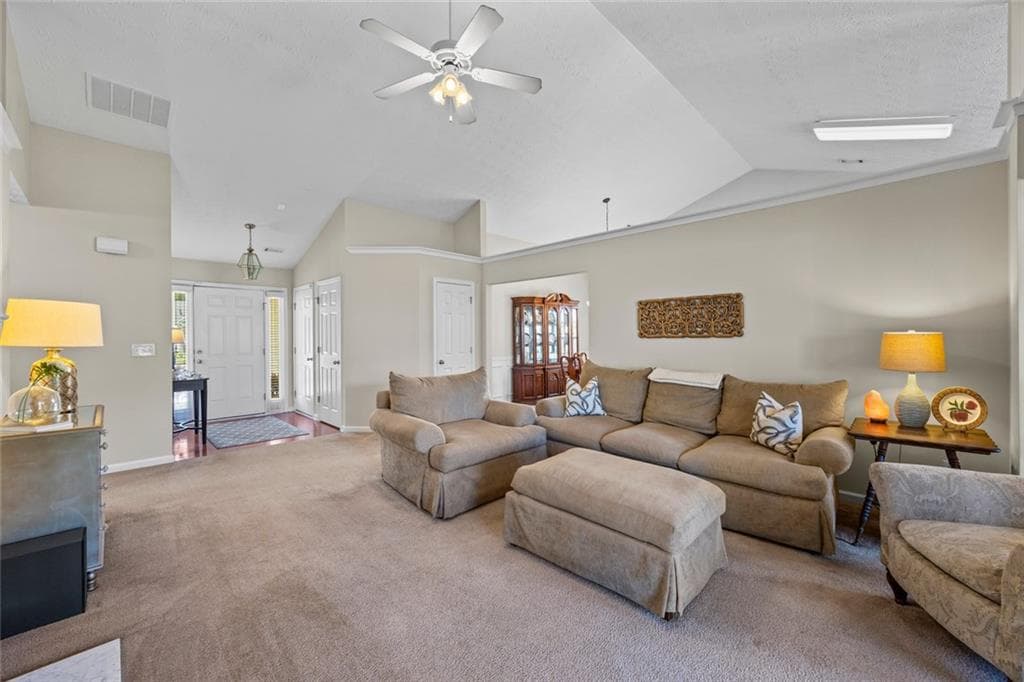 3 bedroom, 2 bathroom, 2,511 sq ft single family residence for sale at 3157 Nikle Creek Cove, Snellville, GA 30039 — photo 7