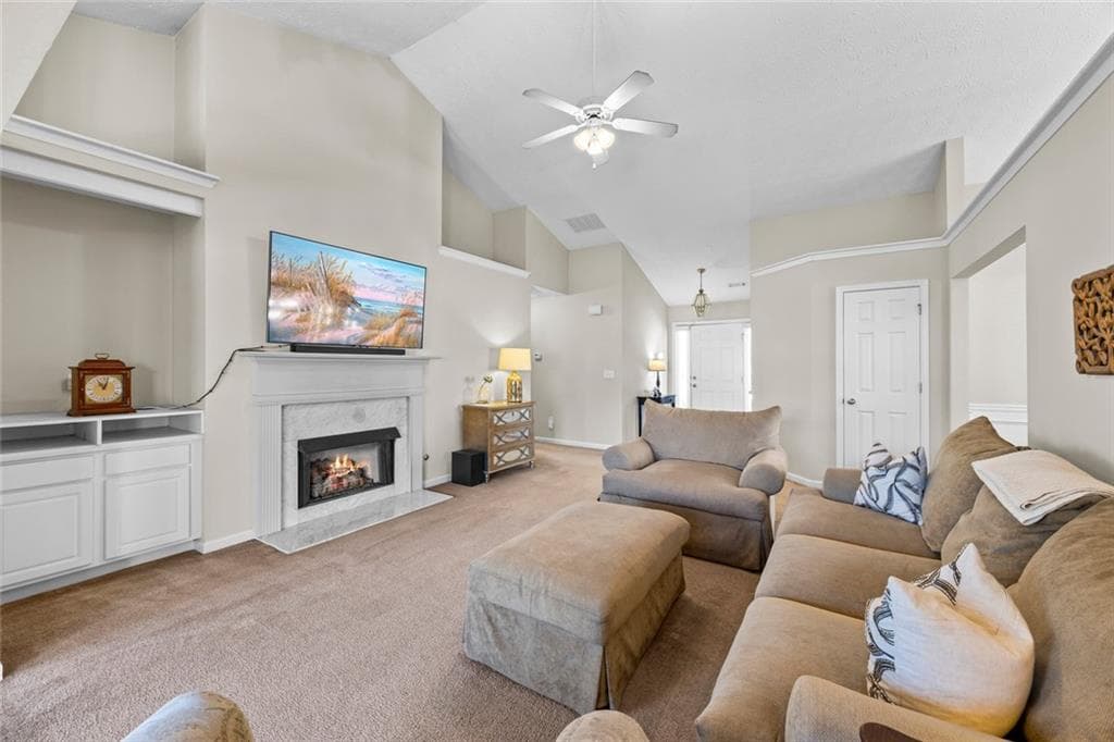 3 bedroom, 2 bathroom, 2,511 sq ft single family residence for sale at 3157 Nikle Creek Cove, Snellville, GA 30039 — photo 8