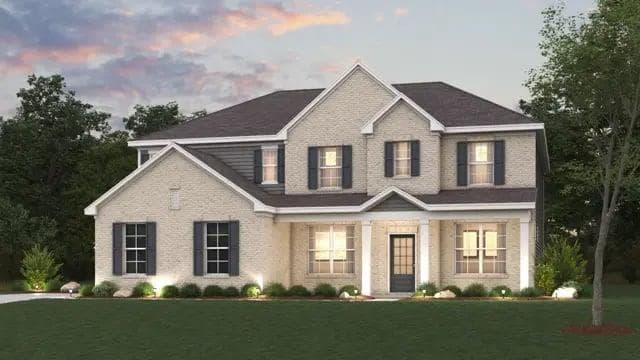 5 bedroom, 4 bathroom, 3,403 sq ft single family residence for sale at 144 Serenade Creek Road, Mcdonough, GA 30252