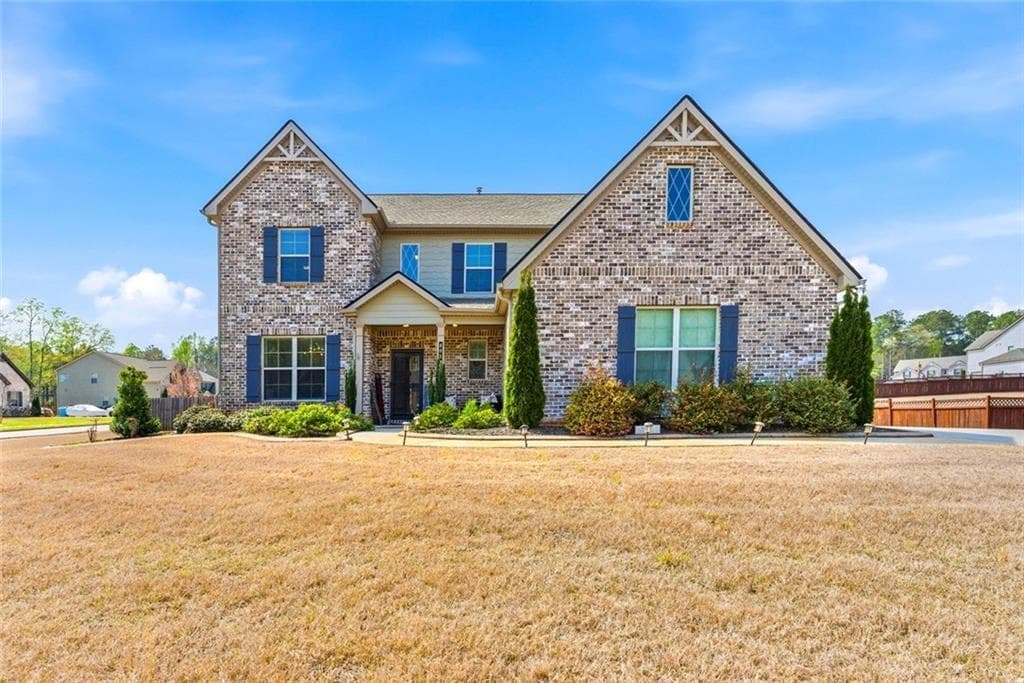 5 bedroom, 4 bathroom, 3,496 sq ft single family residence for sale at 801 Relic Ridge, Hampton, GA 30228