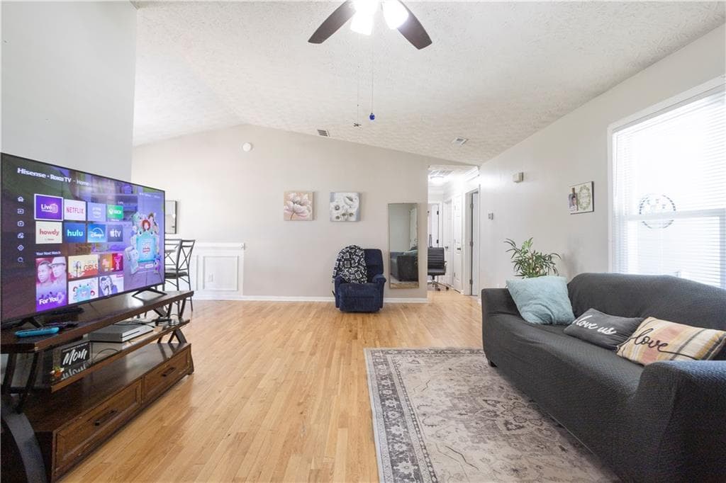 3 bedroom, 2 bathroom, 1,416 sq ft single family residence for sale at 1971 Marshes Glenn Drive, Norcross, GA 30071 — photo 6
