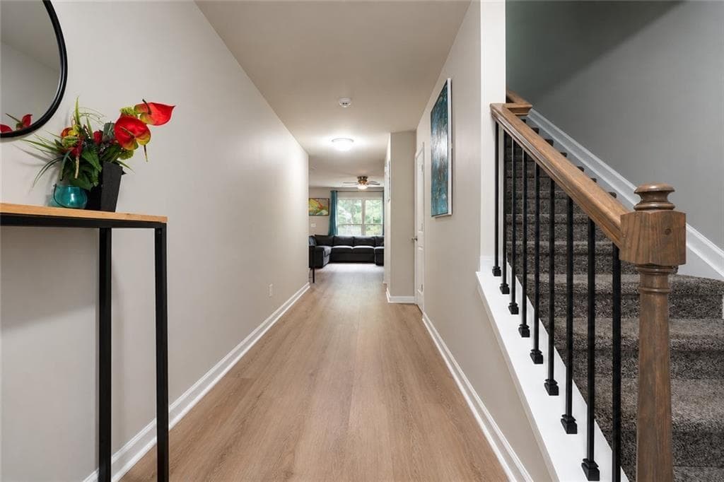 4 bedroom, 3 bathroom, 1,850 sq ft single family residence for sale at 480 McGiboney Lane, Covington, GA 30016 — photo 2