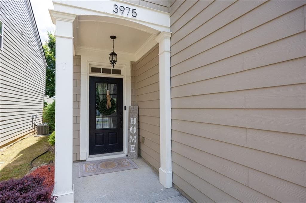 3 bedroom, 3 bathroom, 2,349 sq ft single family residence for sale at 3975 Abernathy Farm Way, Acworth, GA 30101 — photo 4