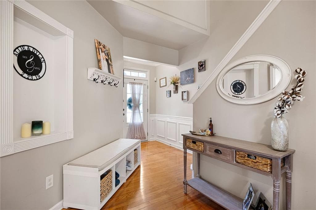 3 bedroom, 3 bathroom, 2,349 sq ft single family residence for sale at 3975 Abernathy Farm Way, Acworth, GA 30101 — photo 7