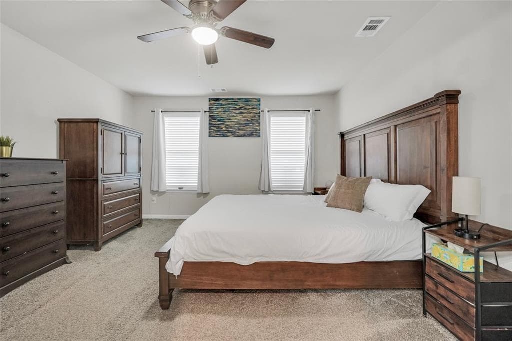 4 bedroom, 3 bathroom, 1,850 sq ft single family residence for sale at 480 McGiboney Lane, Covington, GA 30016 — photo 9