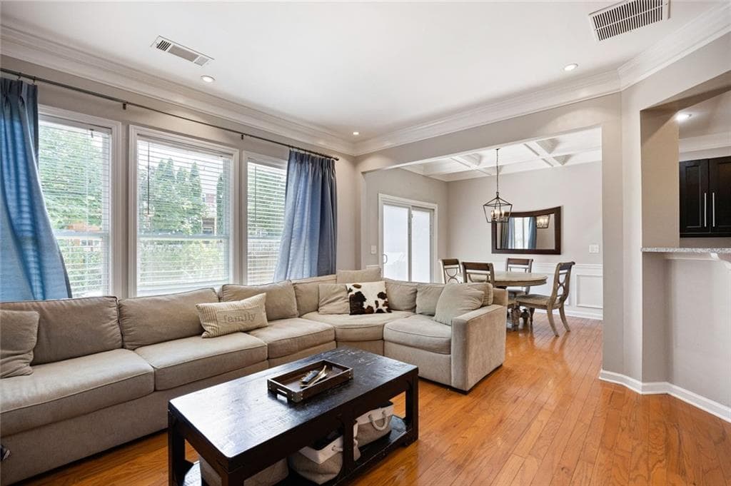 3 bedroom, 3 bathroom, 2,349 sq ft single family residence for sale at 3975 Abernathy Farm Way, Acworth, GA 30101 — photo 10