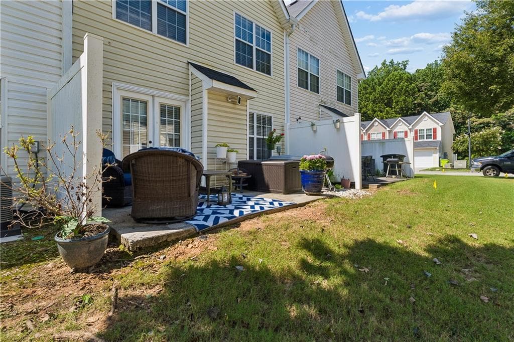 2 bedroom, 3 bathroom, 1,216 sq ft townhouse for sale at 253 Gallant Court 17, Mableton, GA 30126 — photo 9