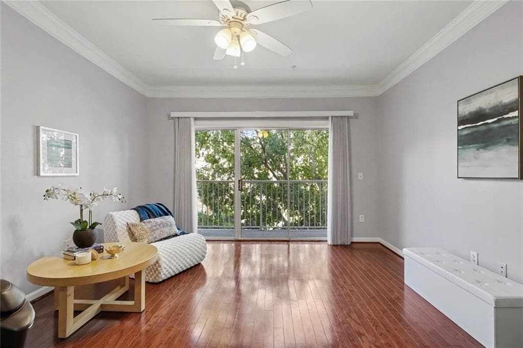 1 bedroom, 1 bathroom, 754 sq ft home for sale at 10 Perimeter Summit Boulevard 4320, Atlanta, GA
