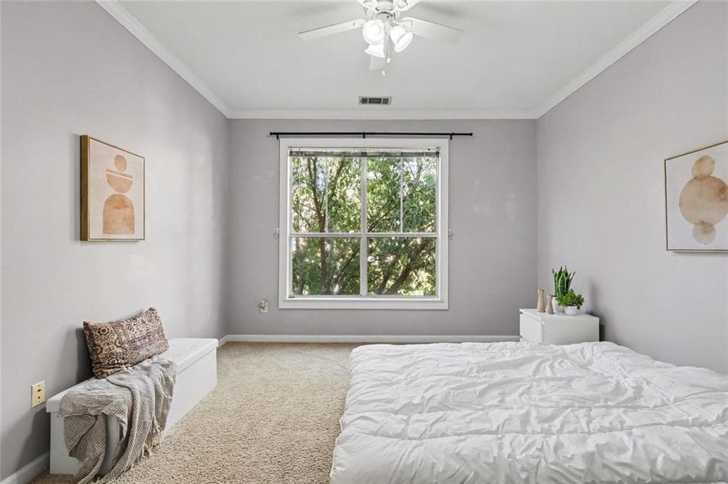 1 bedroom, 1 bathroom, 754 sq ft condominium for sale at 10 Perimeter Summit Boulevard 4320, Atlanta, GA 30319 — photo 4
