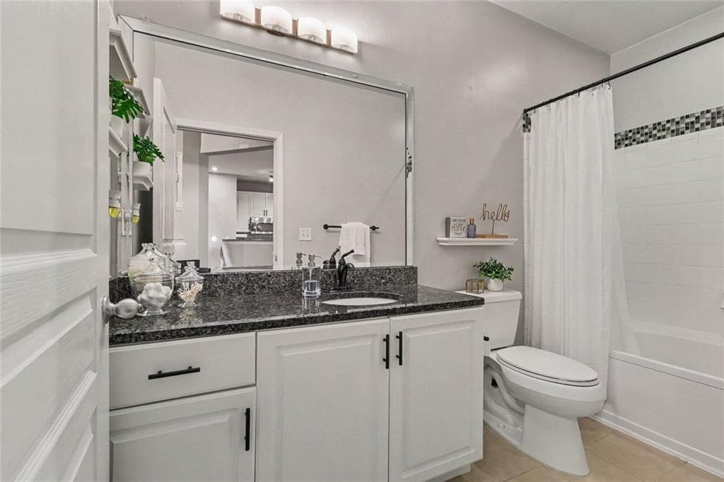 1 bedroom, 1 bathroom, 754 sq ft condominium for sale at 10 Perimeter Summit Boulevard 4320, Atlanta, GA 30319 — photo 5