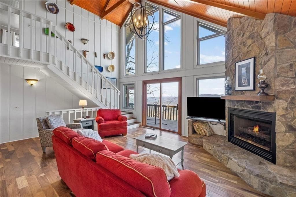 3 bedroom, 3 bathroom, 2,636 sq ft single family residence for sale at 360 Locust Trail, Jasper, GA 30143 — photo 8