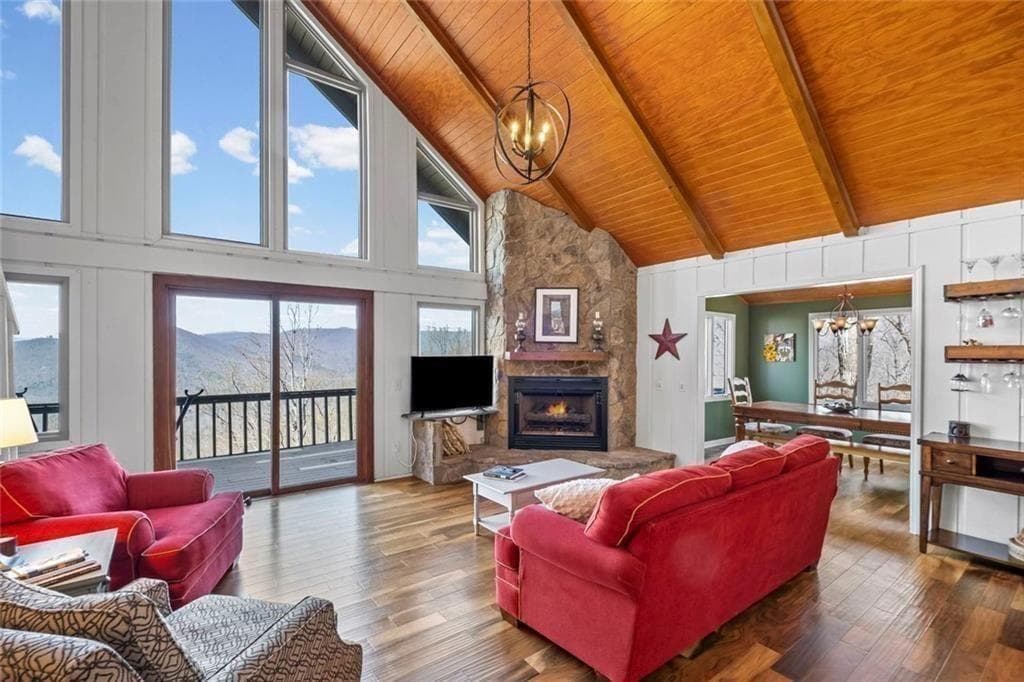 3 bedroom, 3 bathroom, 2,636 sq ft single family residence for sale at 360 Locust Trail, Jasper, GA 30143 — photo 9