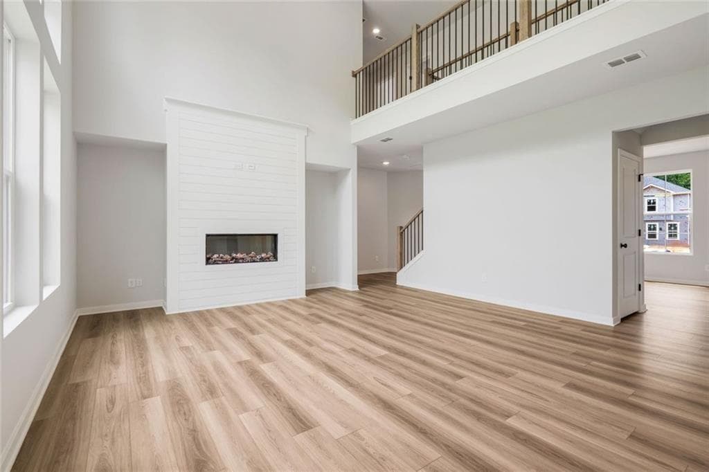 4 bedroom, 3 bathroom, 2,987 sq ft single family residence for sale at 416 Amberleaf Cove, Mcdonough, GA 30252 — photo 6