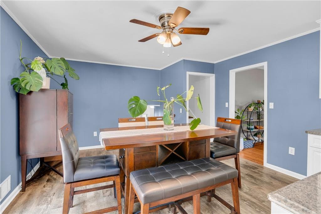 4 bedroom, 2 bathroom, 1,642 sq ft single family residence for sale at 3587 Terri Lynn Court, Tucker, GA 30084 — photo 8