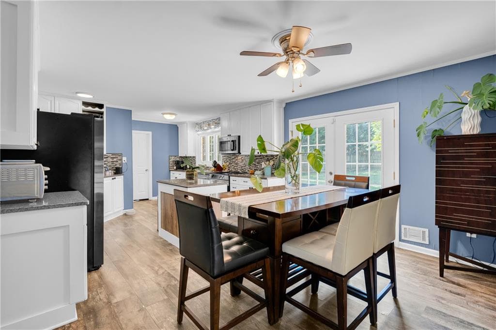 4 bedroom, 2 bathroom, 1,642 sq ft single family residence for sale at 3587 Terri Lynn Court, Tucker, GA 30084 — photo 9