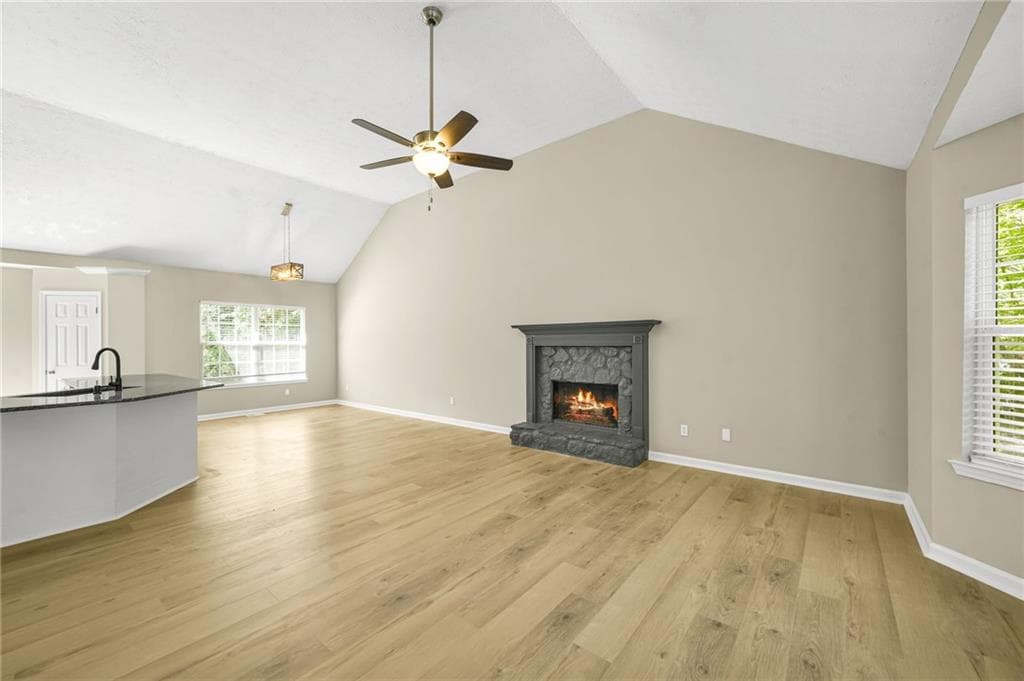 4 bedroom, 2 bathroom, 2,344 sq ft single family residence for sale at 3997 Arrington Road, Acworth, GA 30102 — photo 5