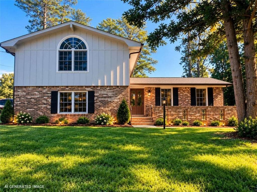 4 bedroom, 3 bathroom, 2,294 sq ft single family residence for sale at 4139 Casa Loma Drive, Decatur, GA 30034