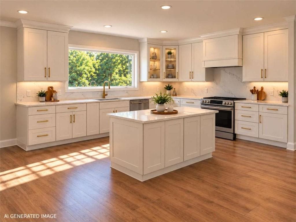 4 bedroom, 3 bathroom, 2,294 sq ft single family residence for sale at 4139 Casa Loma Drive, Decatur, GA 30034 — photo 2