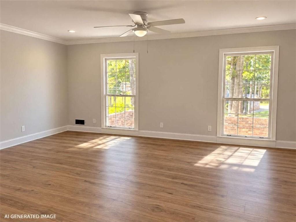 4 bedroom, 3 bathroom, 2,294 sq ft single family residence for sale at 4139 Casa Loma Drive, Decatur, GA 30034 — photo 4