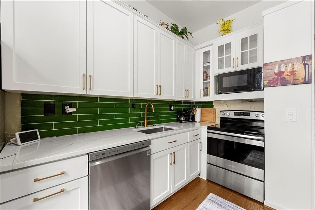 1 bedroom, 1 bathroom, 625 sq ft condominium for sale at 800 Peachtree Street 8601, Atlanta, GA 30308 — photo 9