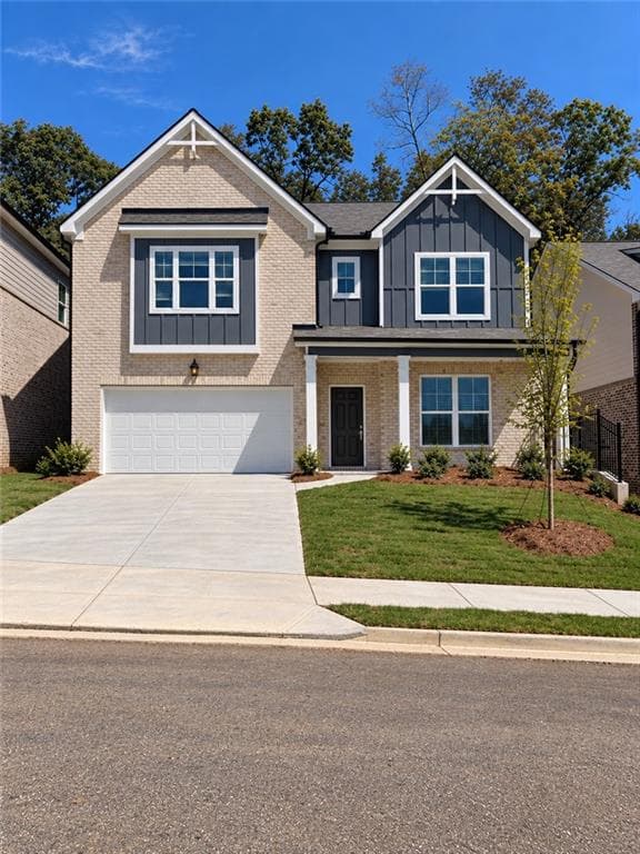 5 bedroom, 4 bathroom, 2,892 sq ft single family residence for sale at 682 Ellis Spring Way, Lawrenceville, GA 30045