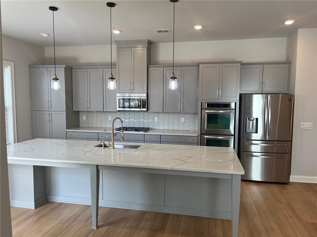 4 bedroom, 4 bathroom, 2,673 sq ft townhouse for sale at 4764 Highside Way, Smyrna, GA 30082 — photo 3