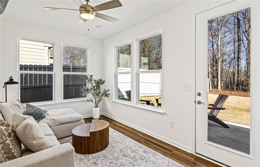 2 bedroom, 2 bathroom, 1,542 sq ft single family residence for sale at 426 Miscanthus Court, Griffin, GA 30223 — photo 10