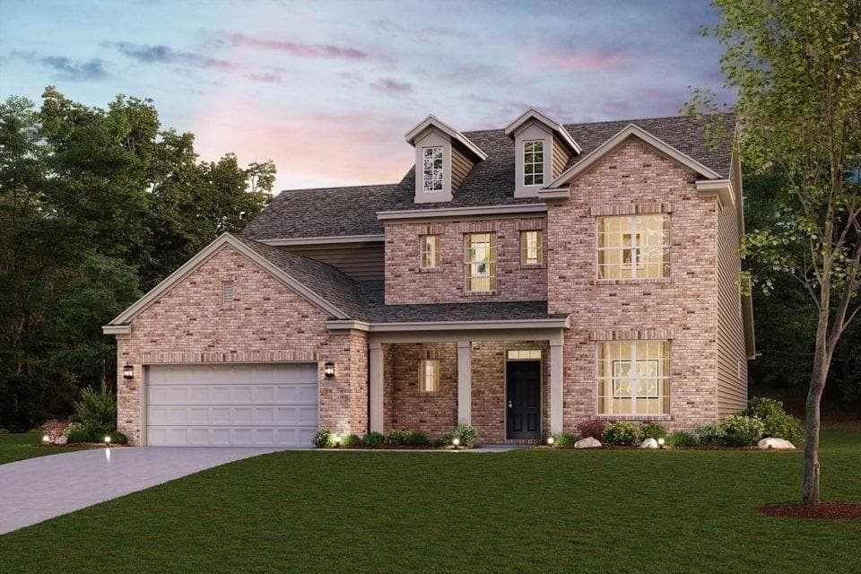 6 bedroom, 5 bathroom, 3,829 sq ft single family residence for sale at 401 Amberleaf Cove, Mcdonough, GA 30252
