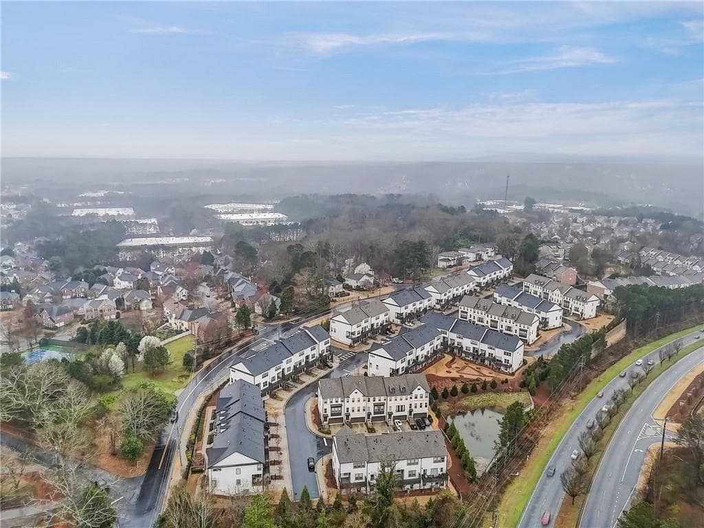 4 bedroom, 4 bathroom, 2,673 sq ft townhouse for sale at 4764 Highside Way, Smyrna, GA 30082 — photo 8