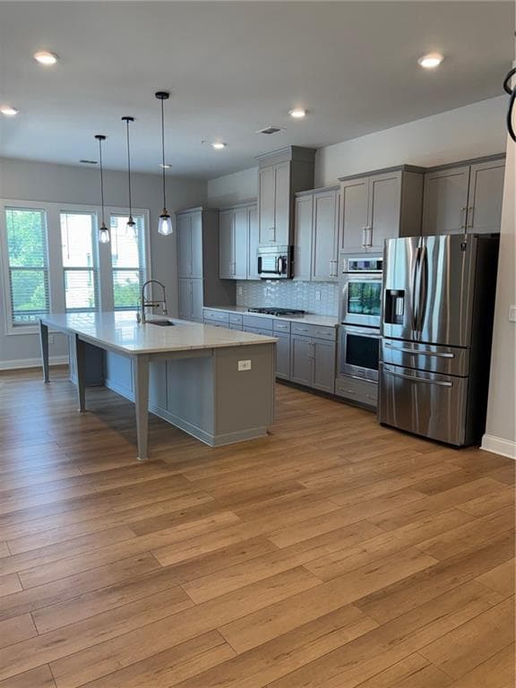 4 bedroom, 4 bathroom, 2,673 sq ft townhouse for sale at 4764 Highside Way, Smyrna, GA 30082 — photo 4